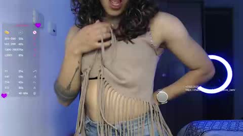 Anna online show from 02/20/25, 03:52