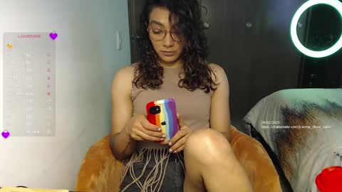 Anna online show from 02/28/25, 04:10