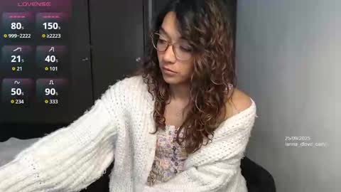 Anna online show from 09/25/25, 03:38