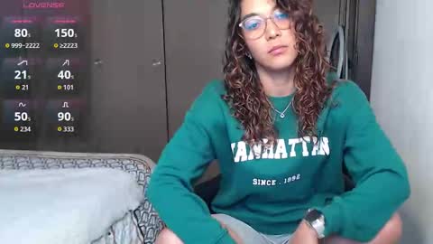 Anna online show from 10/15/25, 03:34