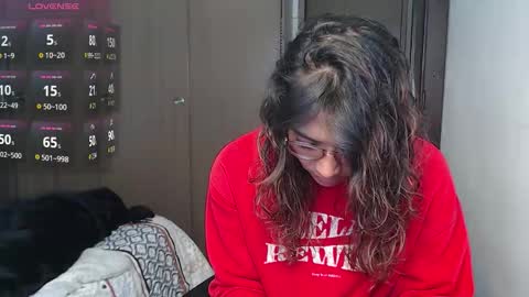 Anna online show from 10/16/25, 03:24