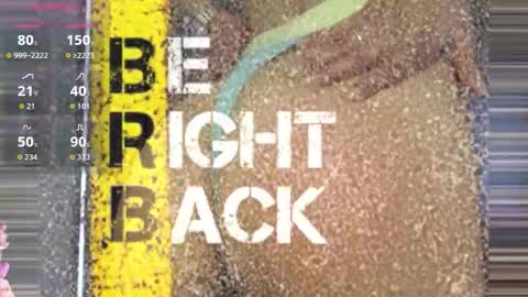 Anna online show from 10/29/25, 03:14