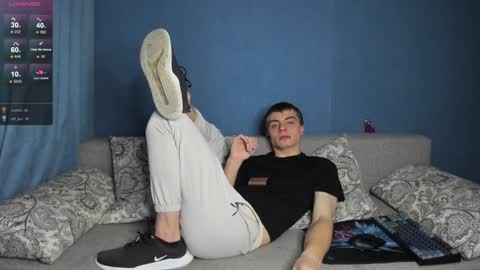 Snapshot of anna_jason chatting on 01/11/25, 07:05 Fansly Jason sweet ass online show from 01/11/25, 07:05