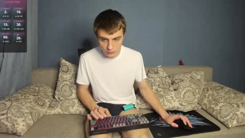 Snapshot of anna_jason chatting on 01/20/25, 09:24 Fansly Jason sweet ass online show from 01/20/25, 09:24