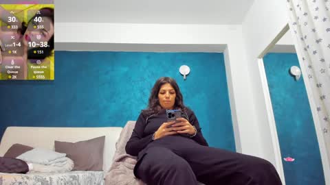 Anna online show from 01/29/25, 12:56