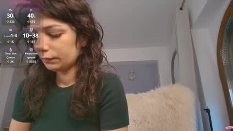 Snapshot of anna_lewis chatting on 11/20/25, 06:35 Anna online show from 11/20/25, 06:35