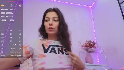 Anna online show from 04/25/26, 06:27