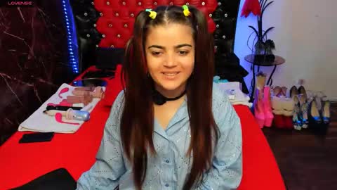 Ana   online show from 09/29/25, 01:33