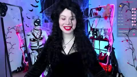 Anna online show from 11/01/25, 02:02