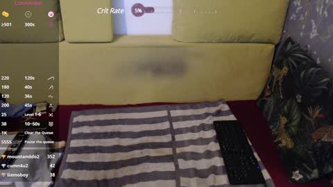 Anna online show from 01/26/25, 10:24
