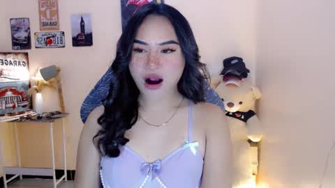 SWEET ANNA online show from 02/13/25, 05:33
