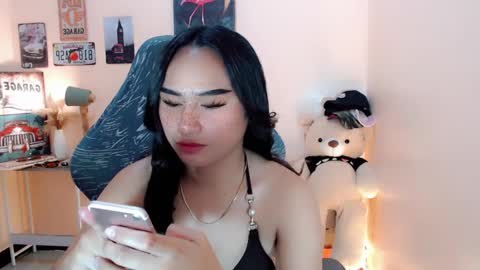 SWEET ANNA online show from 03/11/25, 06:08