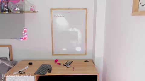  Anna Weells  online show from 12/06/24, 09:57