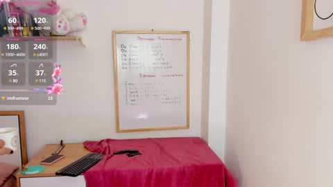  Anna Weells  online show from 01/01/25, 07:32