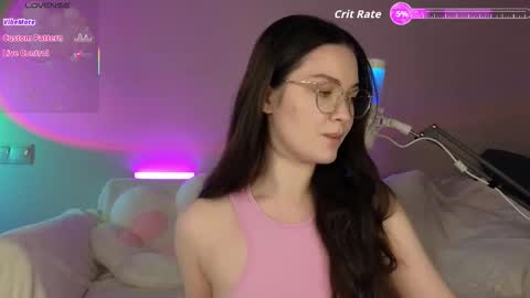 Snapshot of annaaoki chatting on 11/06/25, 10:16 AnnaAoki online show from 11/06/25, 10:16