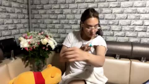 Snapshot of annabellandmann chatting on 10/02/25, 03:30 Sarah online show from 10/02/25, 03:30