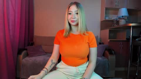 Annabelle online show from 02/04/25, 08:35