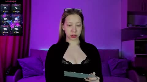 Annabelle online show from 03/03/25, 05:31