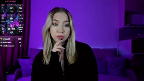 Annabelle online show from 03/03/25, 01:42