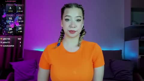 Annabelle online show from 03/04/25, 08:49