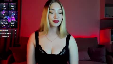 Annabelle online show from 03/10/25, 04:57