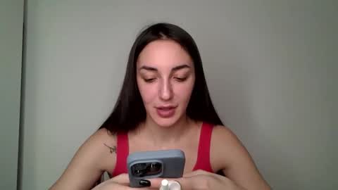 Anna online show from 03/01/25, 07:37