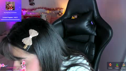 Annadu011 online show from 12/22/24, 05:10