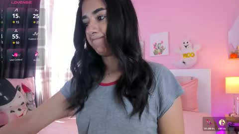 Annadu011 online show from 10/27/25, 02:21