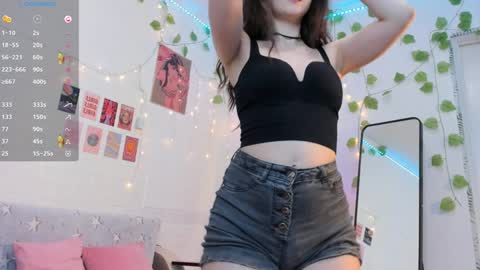 Luna online show from 01/26/25, 03:14