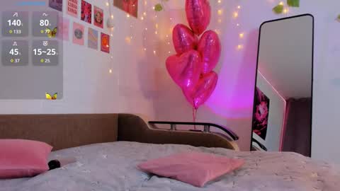 Luna online show from 02/15/25, 06:23