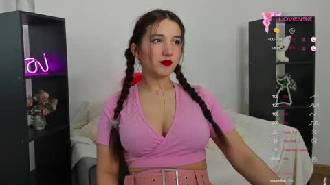 Snapshot of annaelfi chatting on 02/12/25, 09:52 Anna online show from 02/12/25, 09:52