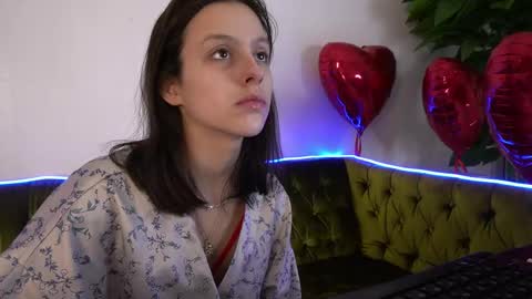 Snapshot of annaelys chatting on 02/12/25, 01:16 Anna online show from 02/12/25, 01:16