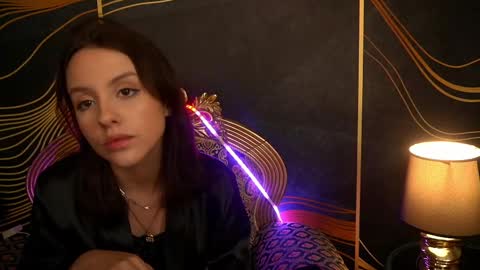 Snapshot of annaelys chatting on 03/08/25, 04:56 Anna online show from 03/08/25, 04:56