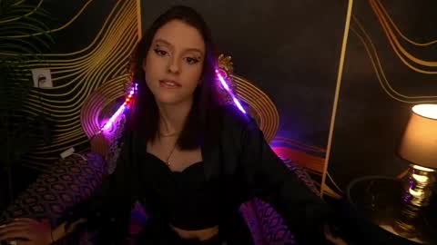 Snapshot of annaelys chatting on 03/09/25, 01:25 Anna online show from 03/09/25, 01:25