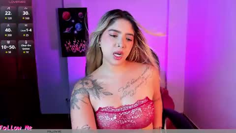 Snapshot of annafoxxx_ chatting on 06/14/26, 09:06 Ana Foxxx online show from 06/14/26, 09:06