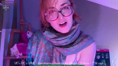 Alice online show from 02/20/25, 10:15