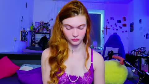 Anna online show from 07/31/26, 07:08