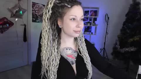 Anna online show from 12/14/25, 03:01