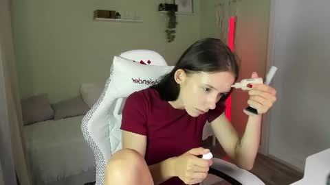 Anna online show from 07/10/26, 01:43