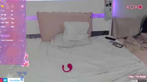 Anna online show from 09/10/25, 02:00