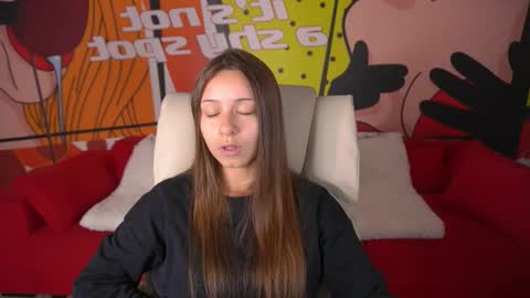 Snapshot of annapearlll chatting on 09/18/25, 07:43 Anna online show from 09/18/25, 07:43