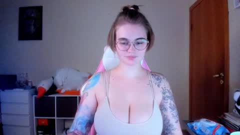 AnnaRoading online show from 02/14/25, 09:10