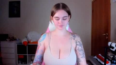 AnnaRoading online show from 02/17/25, 06:48