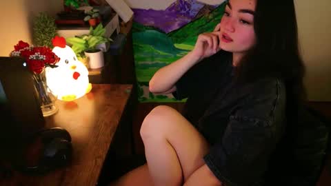 meow online show from 10/13/25, 01:49
