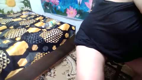 AnnaxGoldX online show from 09/19/25, 08:27