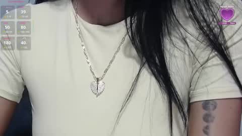 Snapshot of anne_colucci chatting on 11/22/25, 01:04 Anne online show from 11/22/25, 01:04