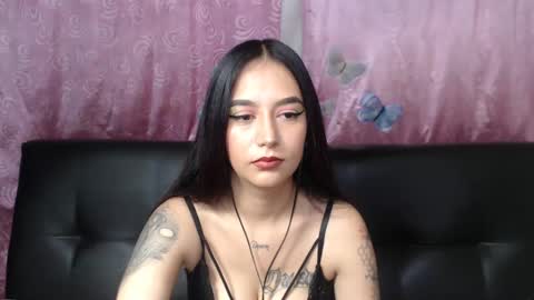 Snapshot of anne_jm chatting on 12/14/24, 02:34 Anne online show from 12/14/24, 02:34
