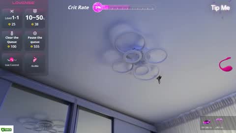 Snapshot of anne_jo chatting on 10/17/25, 11:24 AnneJo online show from 10/17/25, 11:24