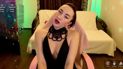 anne_karma online show from 01/16/26, 07:40