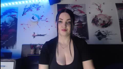 annebellee69 online show from 12/22/25, 09:34